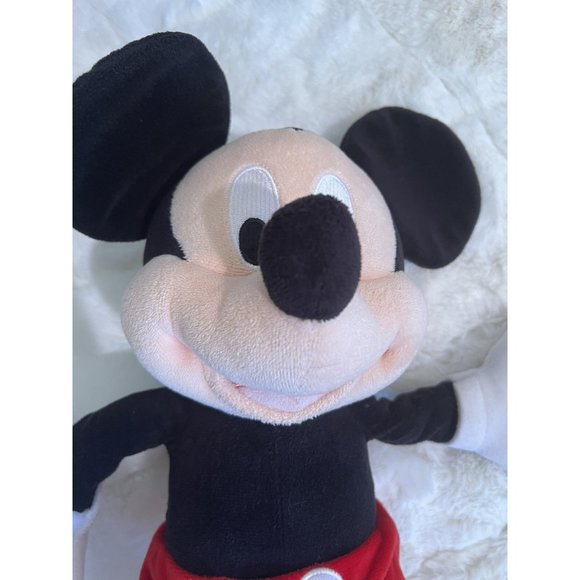 Disney Mickey Mouse Plush & Books Bundle - Picture 10 of 13